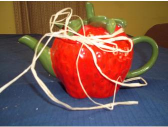 Tea Time Gift Basket