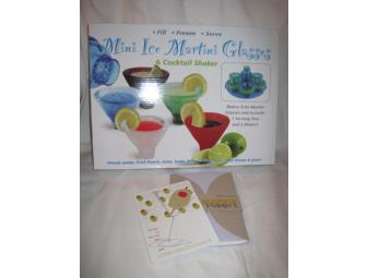 Martini Night Package