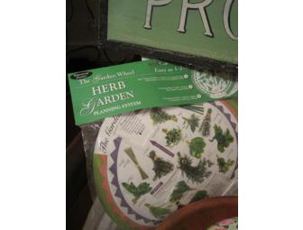 Oh, How Your Garden Grows Basket