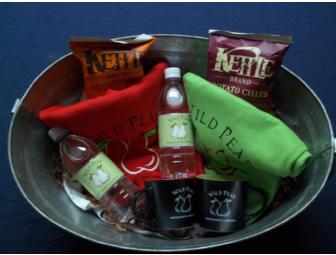 Wild Pear Gift Basket