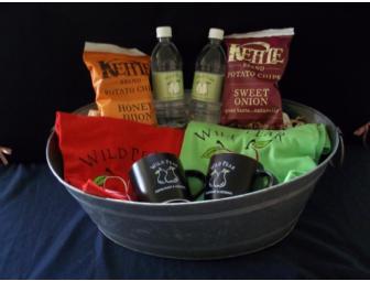 Wild Pear Gift Basket