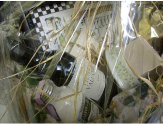 French Cuisine Basket