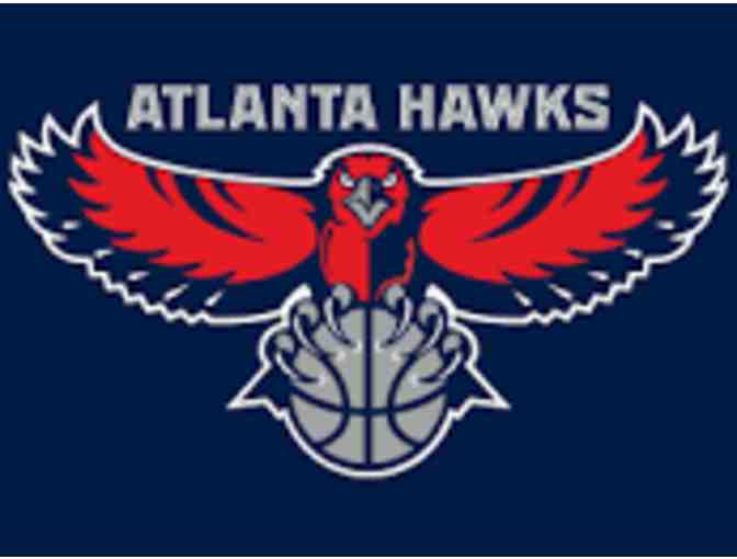 2 Club Level Seats to the Atlanta Hawks vs. Washington Wizards on January 27, 2018 - Photo 1
