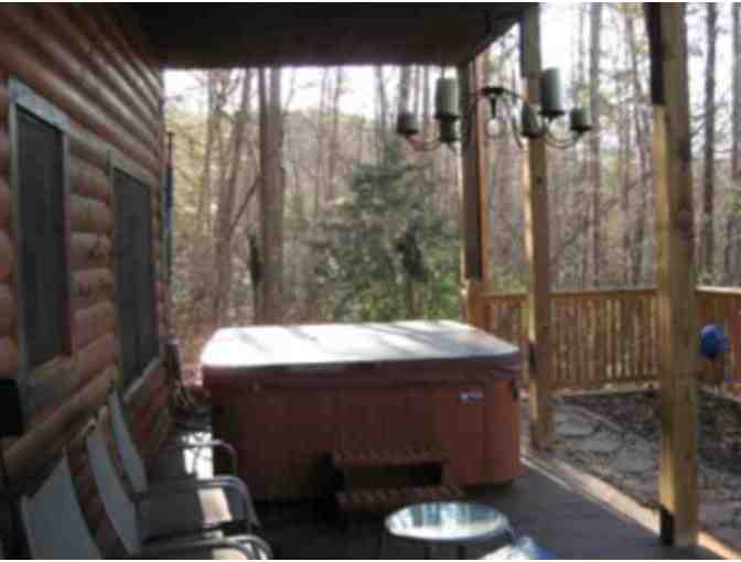 Long Weekend Stay in a 3 Bedroom House/Cabin in the Blue Ridge Mountains (Georgia)