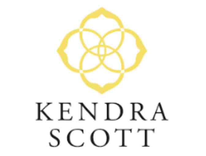 Kendra Scott Grey Silver Drop Earrings In Ivory Mother Of Pearl