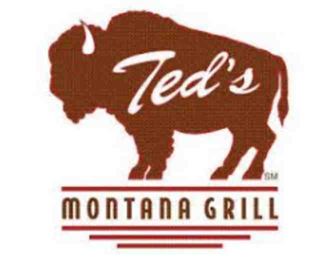 $20 Off Your Next Visit at Ted's Montana Grill - Photo 1