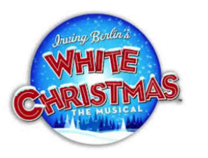 2 Tickets to the Opening Night Performance of Irving Berlin's White Christmas at the Fox