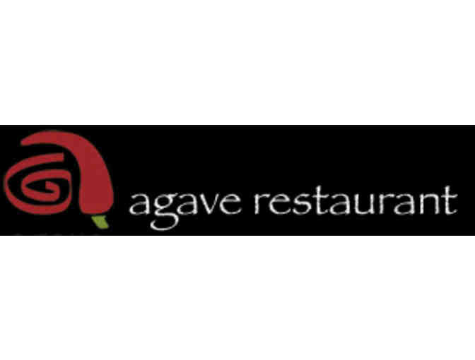 A $50 Gift Card to Agave Restaurant - Photo 1
