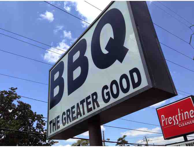 $20 Gift Certificate for the Greater Good BBQ - Photo 1