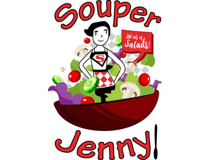 1 $25 Gift Certificate to Souper Jenny - Photo 1