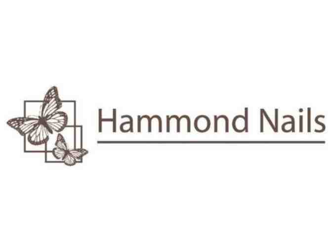 1 Spa Pedicure at Hammond Nails - Photo 1