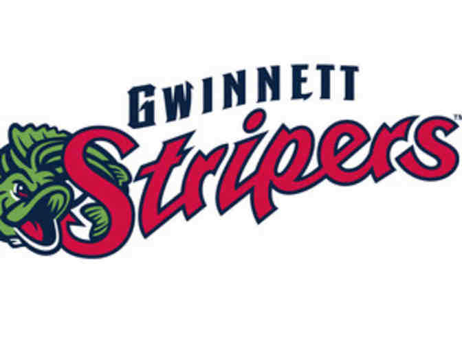 1 Gift Certificate for 2 Infield Box Seats at a Gwinnett Stripers Game - Photo 1