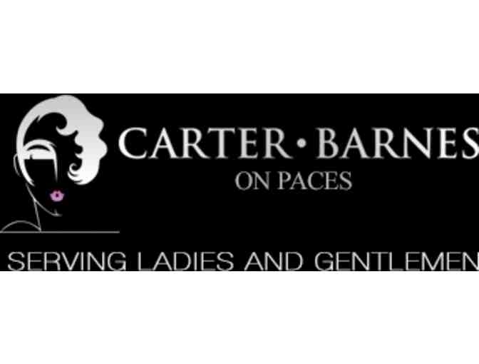 $225 Gift Certificate to Carter Barnes Hair Artisans - Photo 1