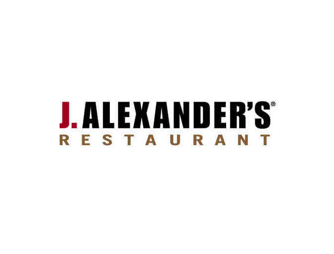 $100 Gift Certificate for J. Alexander's Restaurant - Photo 1