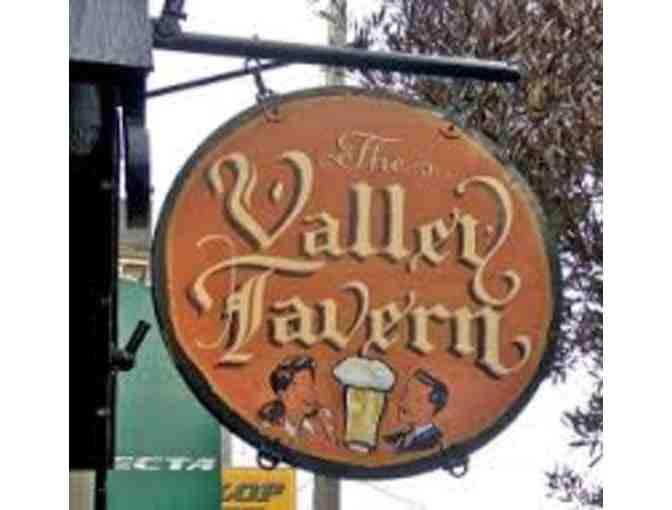 Down in the Valley Tavern!