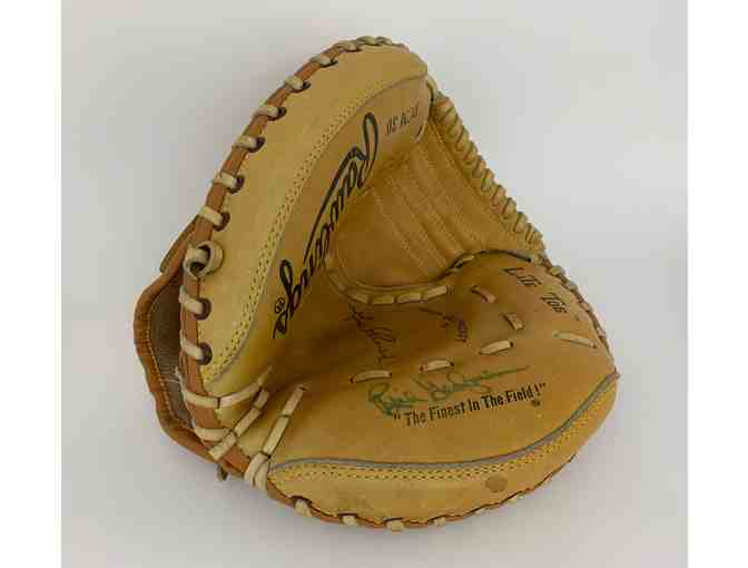 Red Sox Tickets and Autographed Ball & Glove