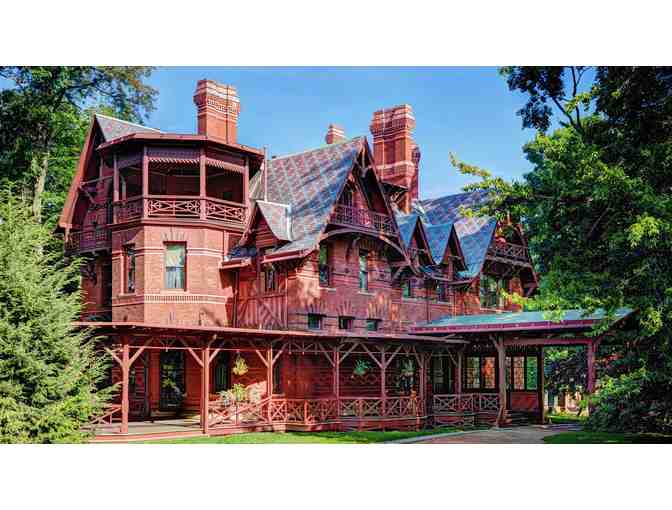 New England Literature Lovers Package