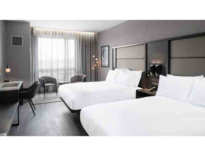 Portrait Studio Session and One Night in Portsmouth, NH