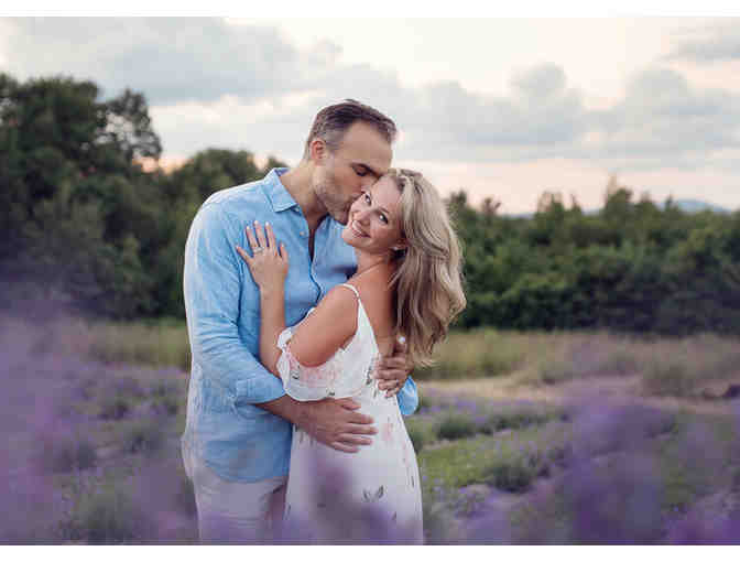 Lifestyle Portrait Session with Mariah Gale