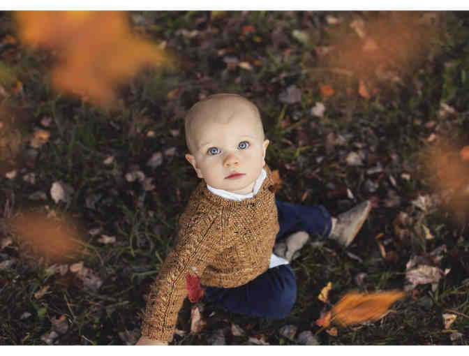 Lifestyle Portrait Session with Mariah Gale