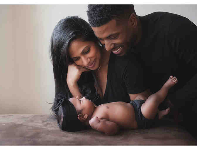 Lifestyle Portrait Session with Mariah Gale