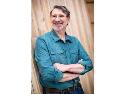 Lunch and Visit to the OSV Cabinetmaking Shop with Norm Abram