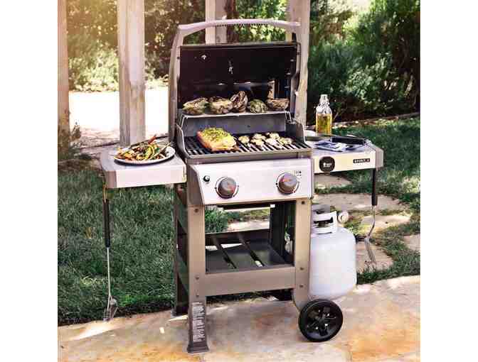 Weber Gas Grill