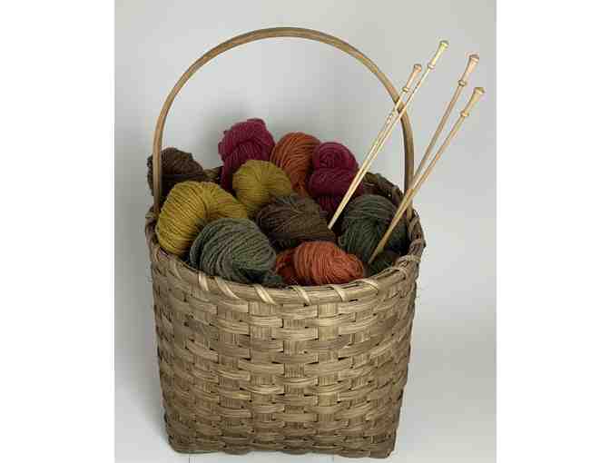 OSV-Made Knitting Package