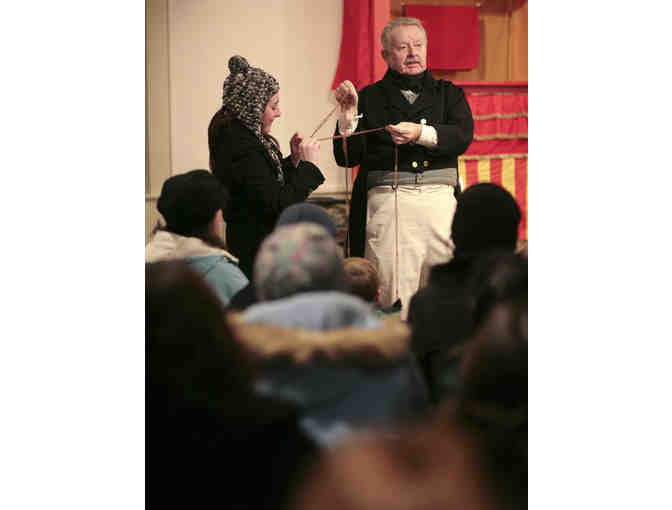 Private 1830s Magic Show
