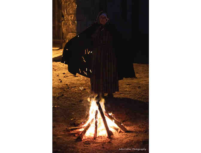 Behind the Magic at Phantoms by Firelight