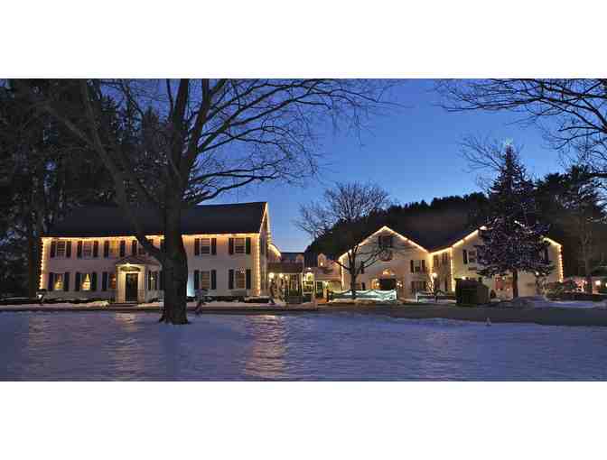 One night at the Publick House