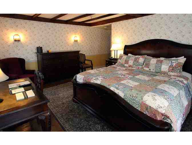 One night at the Publick House