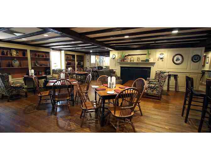 One night at the Publick House