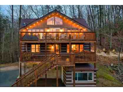 One Week Stay in the Smoky Mountains