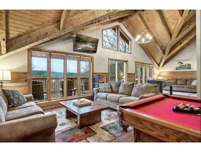 One Week Stay in the Smoky Mountains