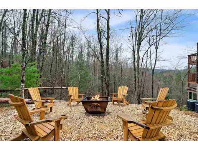 One Week Stay in the Smoky Mountains