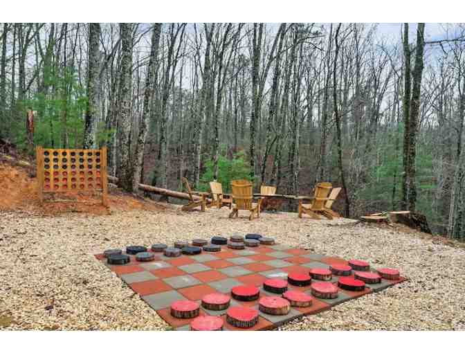 One Week Stay in the Smoky Mountains