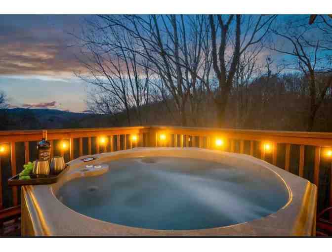 One Week Stay in the Smoky Mountains