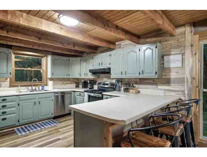 One Week Stay in the Smoky Mountains