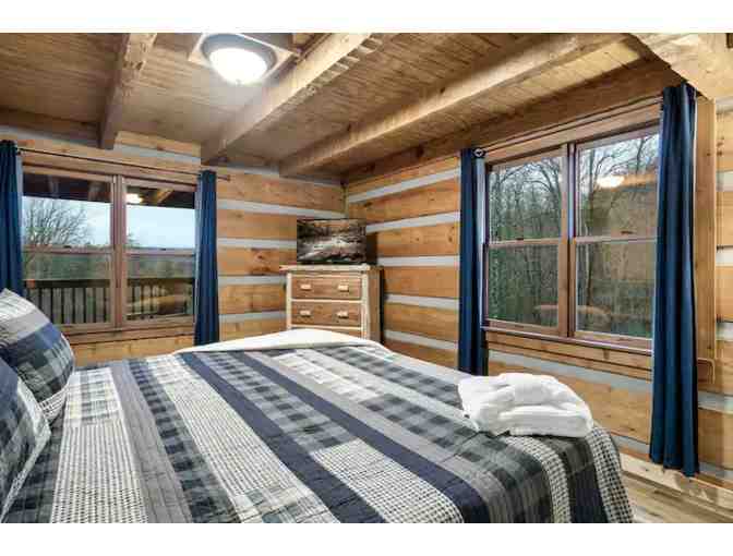 One Week Stay in the Smoky Mountains