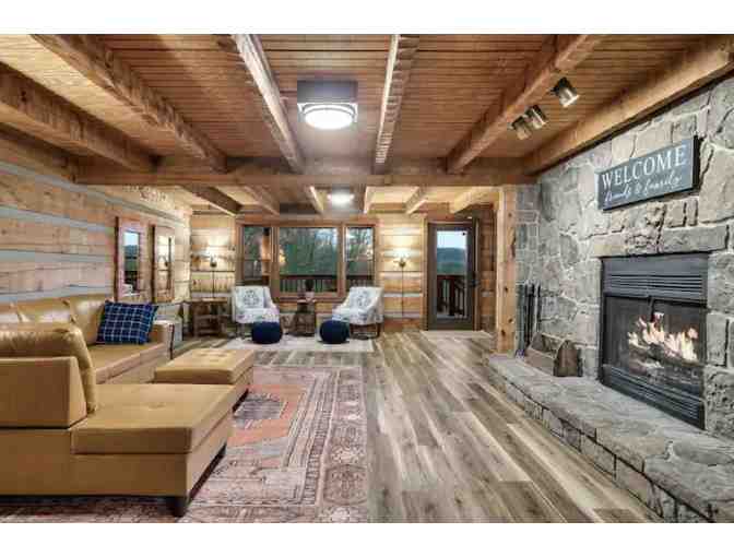 One Week Stay in the Smoky Mountains