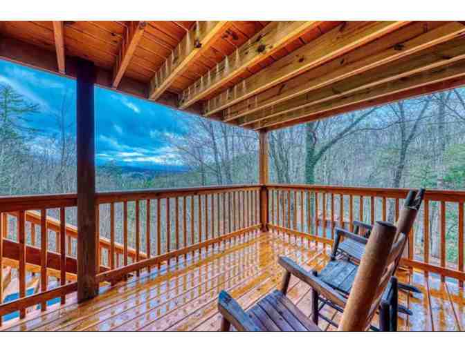 One Week Stay in the Smoky Mountains