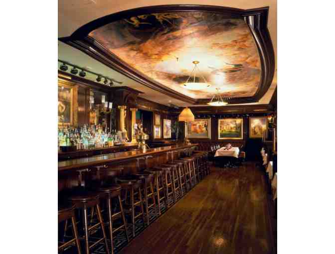 Mount Vernon and Old Ebbitt Grill