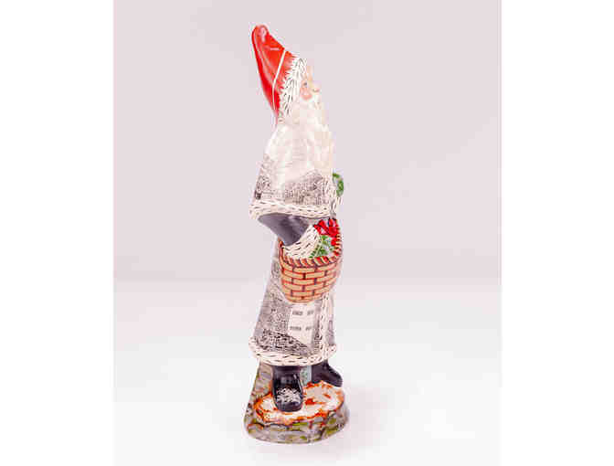 2021 Limited Edition Vaillancourt Santa