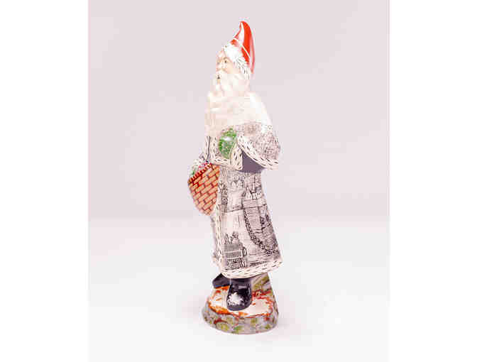 2021 Limited Edition Vaillancourt Santa