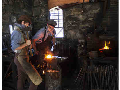 Private Blacksmith Workshop
