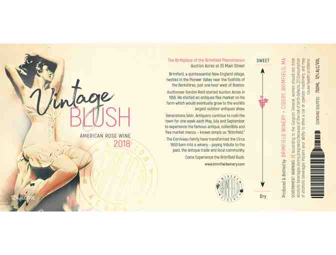 Private Tasting at Brimfield Winery & Cidery