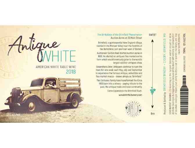 Private Tasting at Brimfield Winery & Cidery