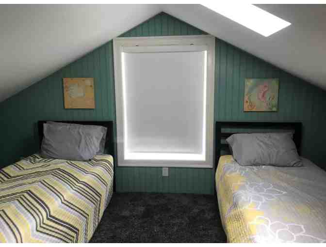 One Week in an Old Lyme, CT Beach Cottage