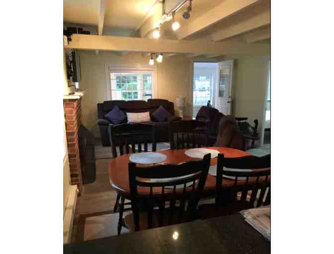 One Week in an Old Lyme, CT Beach Cottage